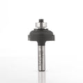 HM dubbele holprofielfrezen met lager Z2 – A126/B126/C126