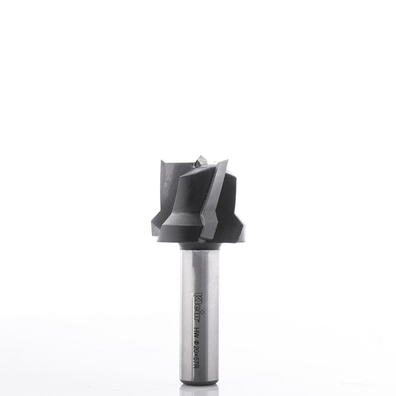 HM boren voor Häfele® Rafix 20 verbinding Z=3