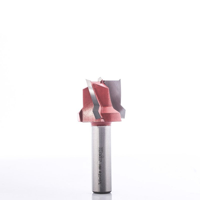 HM boren voor Häfele® Rafix 20 verbinding Z=3