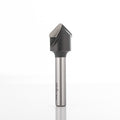 HM V-groeffrezen voor Alucobond Z2 – U180