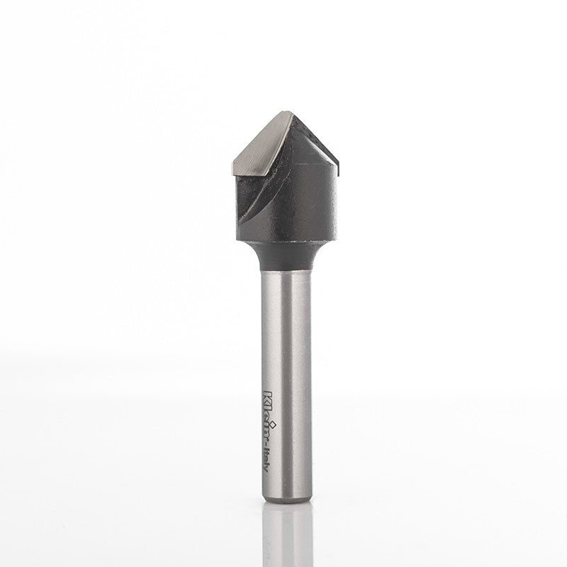 HM V-groeffrezen voor Alucobond Z2 – U180