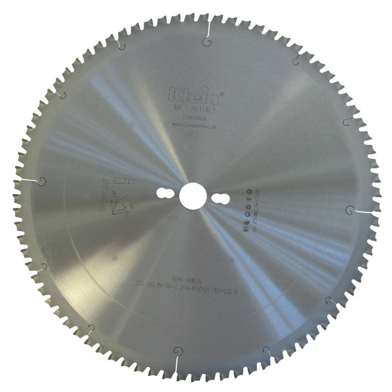 HM droogzaagbladen Quattro – LZ