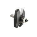 HM randprofielfrees met Delrin-lager Z2 – E378