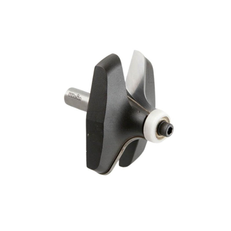HM randprofielfrees met Delrin-lager Z2 – E378
