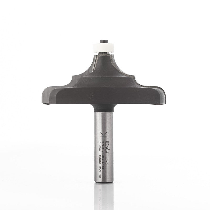 HM randprofielfrees met lager Z2 – E373