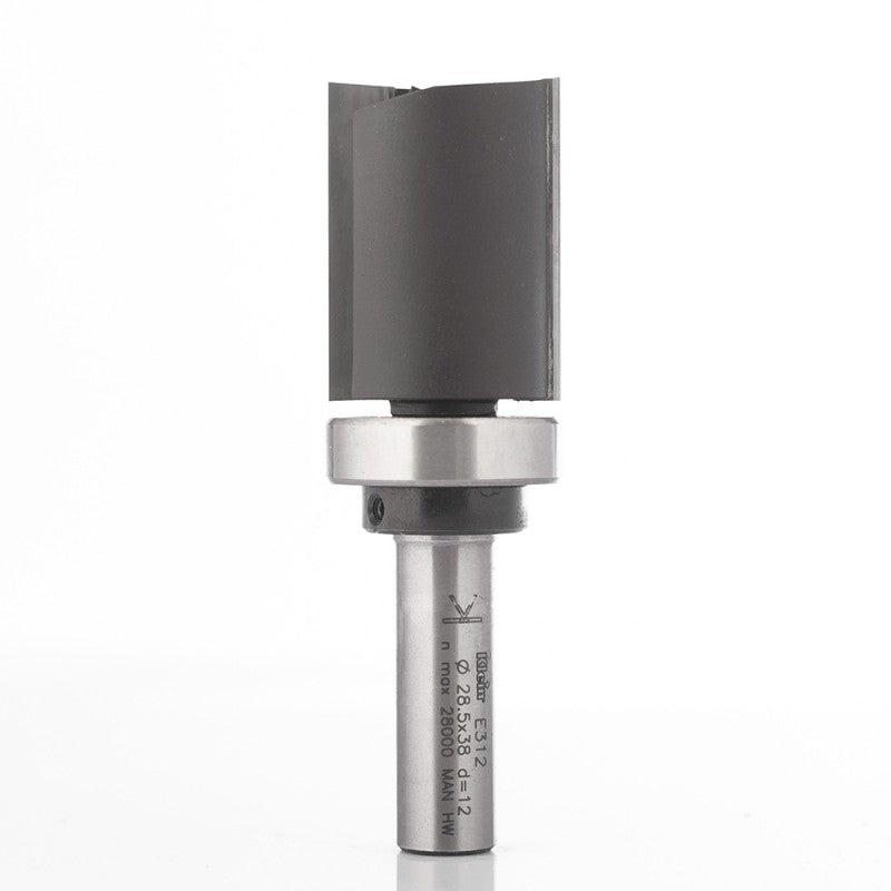 HM kantenfrezen met bovenlager Z2 – E312-G312