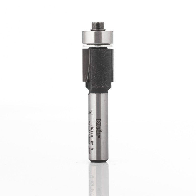 HM kantenfrezen met lager Z2 – HA119-HB119-HC119