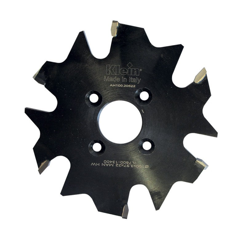 HM groeffrees voor Lamello® en Clamex S – AH
