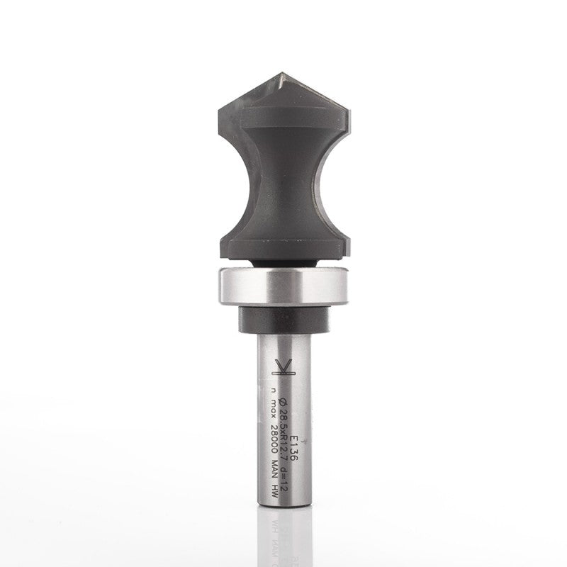 HM handgreepfrezen met bovenlager Z2 – E136-G136
