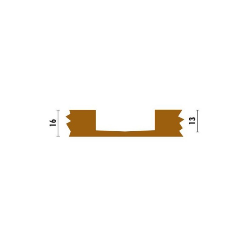 HM scharnierboren Z=2+2