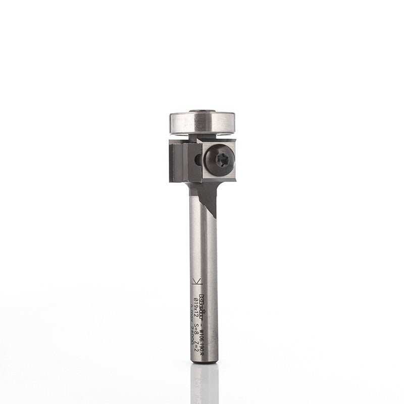 HM wisselmes-kantenfrezen met lager Z2 – W105-W106
