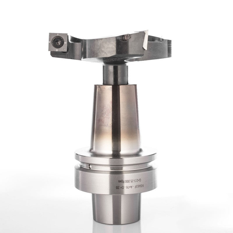 HM vlakfrees geïntegreerd HSK63F Z3 – W190