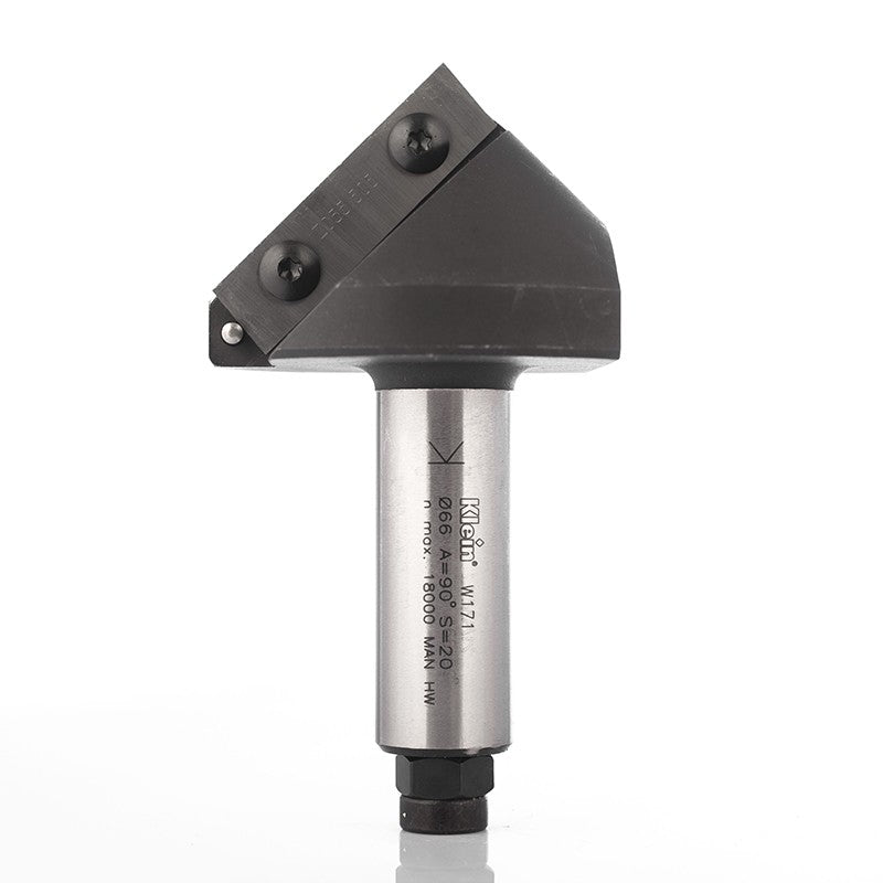 HM wisselmes V-groeffrezen Z1 – W171