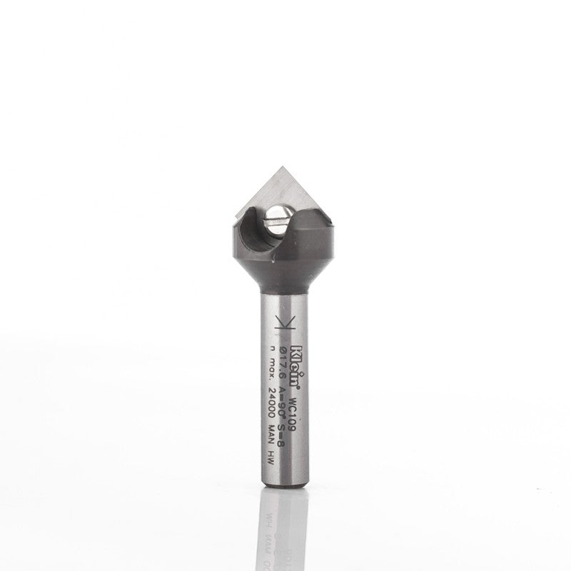 HM wisselmes V-groeffrees Z1 – WC109