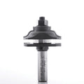 HM profiel- en contraprofielfreesset met lagergeleiding Z2 – E195-G195-C195