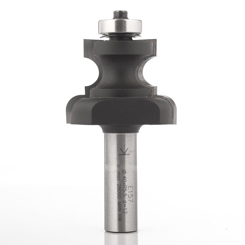 HM profielfrezen met lagergeleiding Z2 – E157-G157