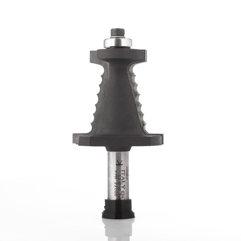 HM multikraalprofielfrees met lager Z2 – E367