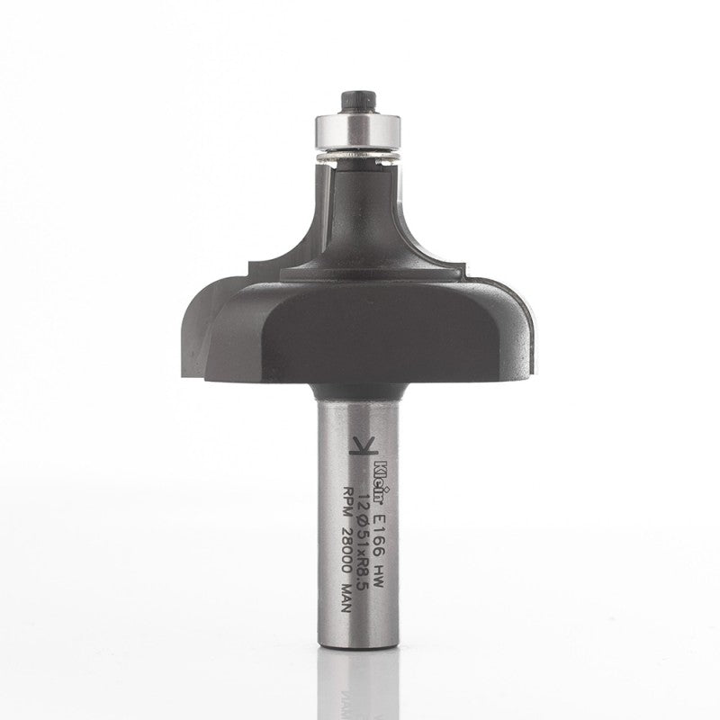 HM multiprofielfrezen Z2 – E166-G166