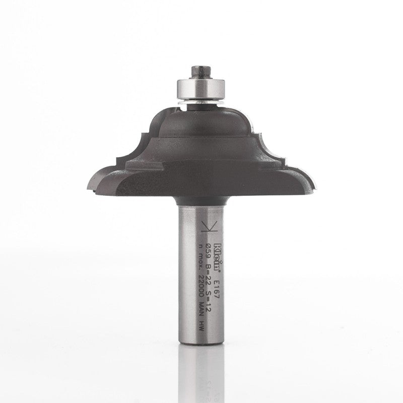 HM multiprofielfrezen Z2 – E167-G167