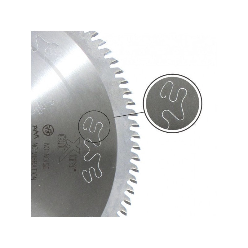 HM ExtraCut® zaagbladen met negatieve spaanhoek voor aluminium – LB