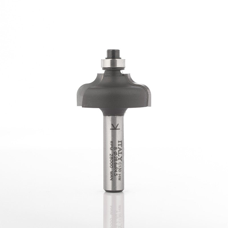 HM ojieffrezen met lager Z2 – A130/B130/C130
