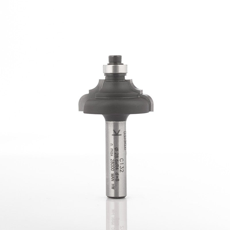 HM ojieffrezen met lager Z2 – A132/B132/C132