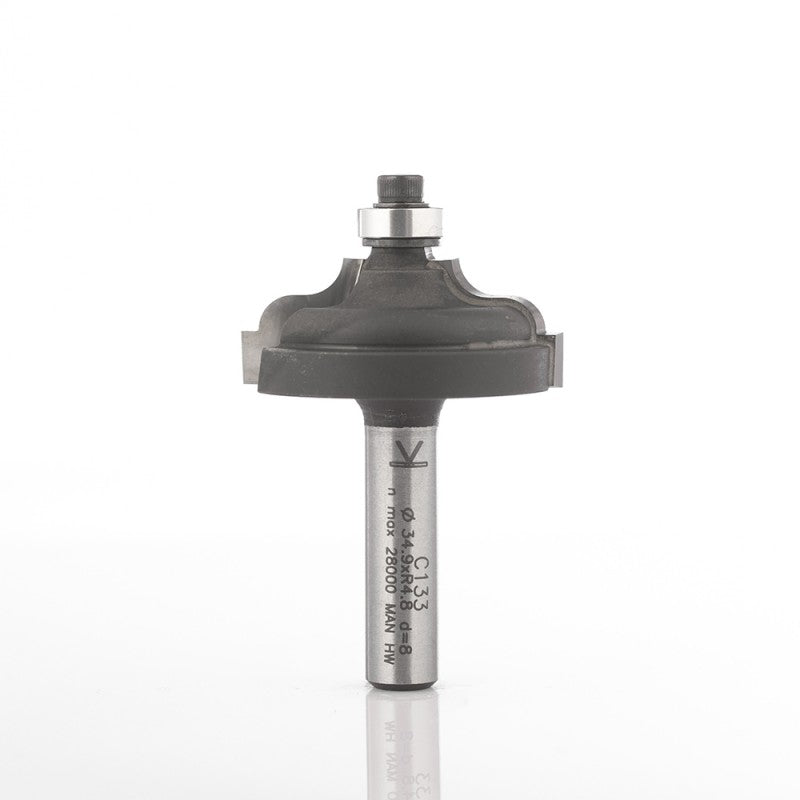 HM ojieffrezen met lager Z2 – A133/B133/C133