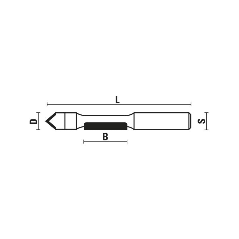 Sistemi Klein HM paneeluitsnijfrezen Z1+1 A105 B105 C105 – extra afbeelding