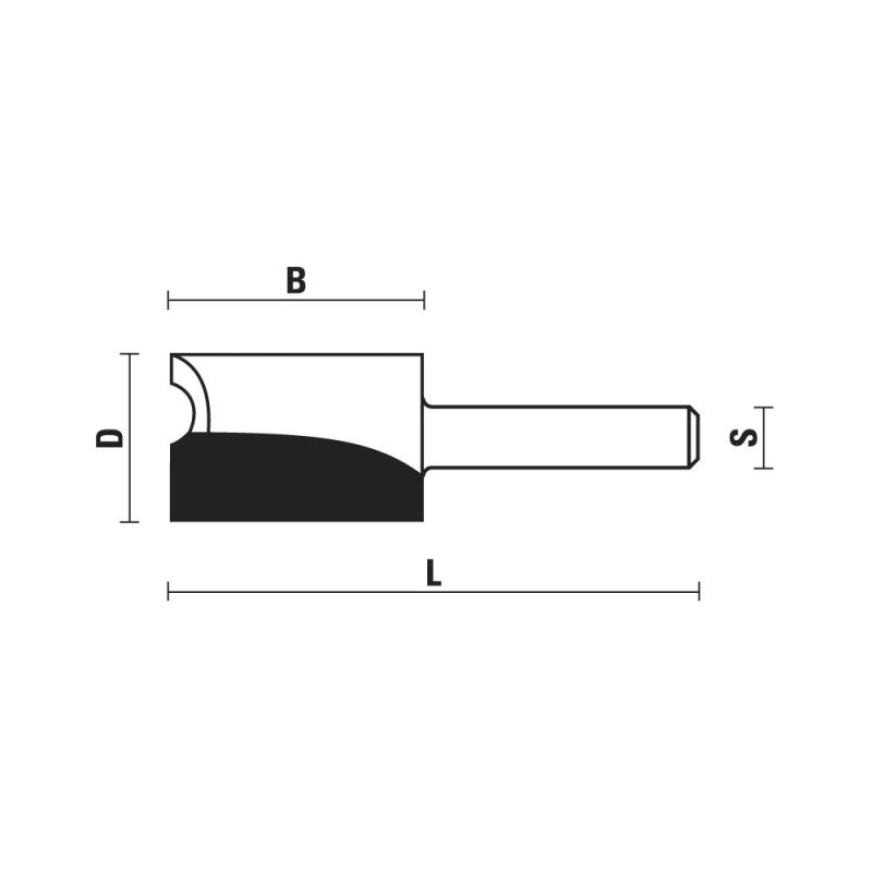 Sistemi Klein HM paneeluitsnijfrezen Z2 A104 B104 C104 – technische afbeelding