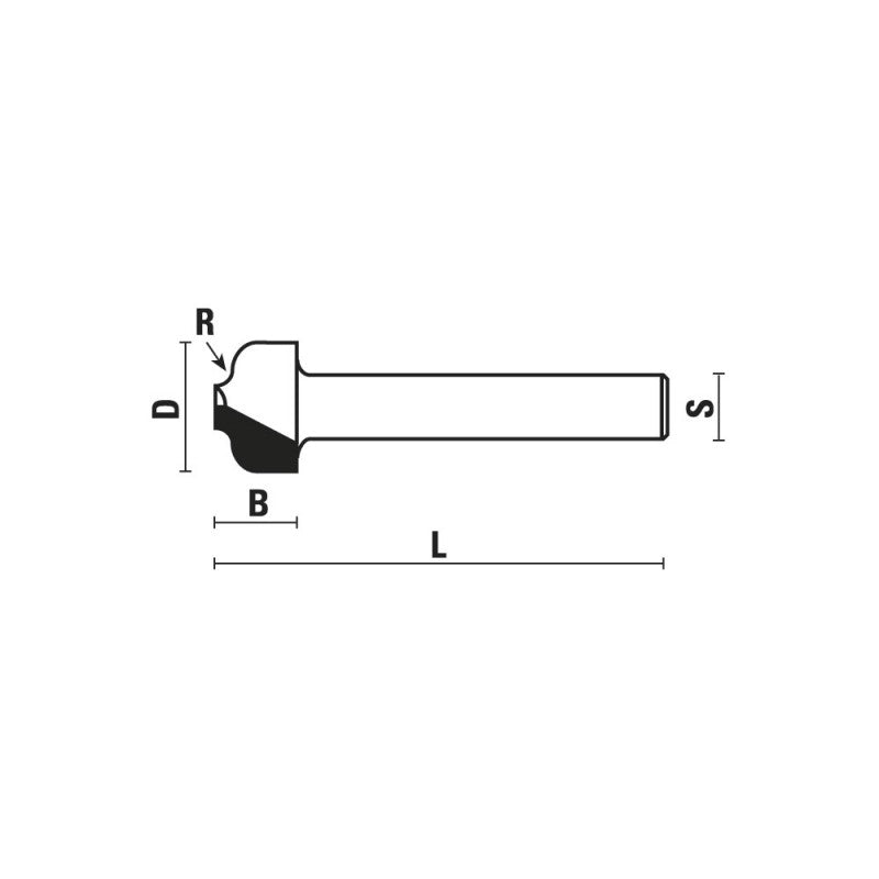 Sistemi Klein HM ojieffrezen A113 B113 C113 – extra afbeelding