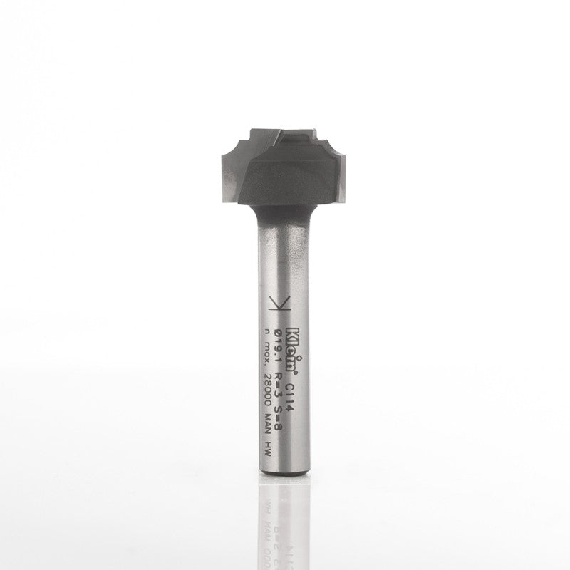 HM traditionele profielfrezen Z2 – A114/C114