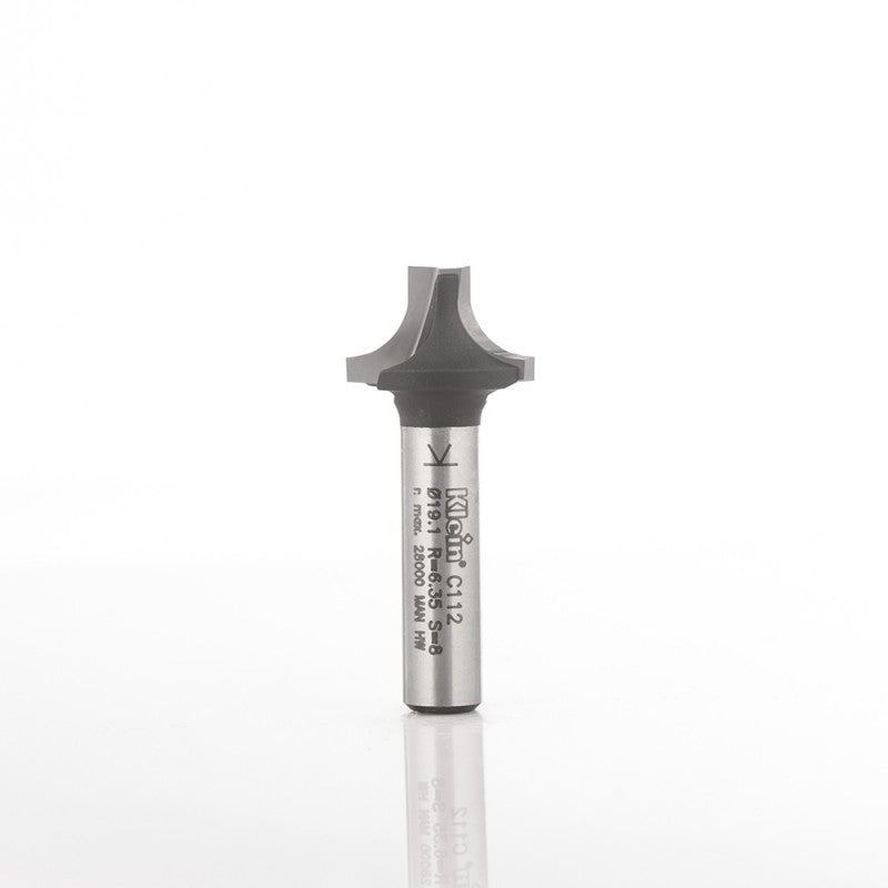 HM inval-afrondfrezen Z2 – A112/B112/C112