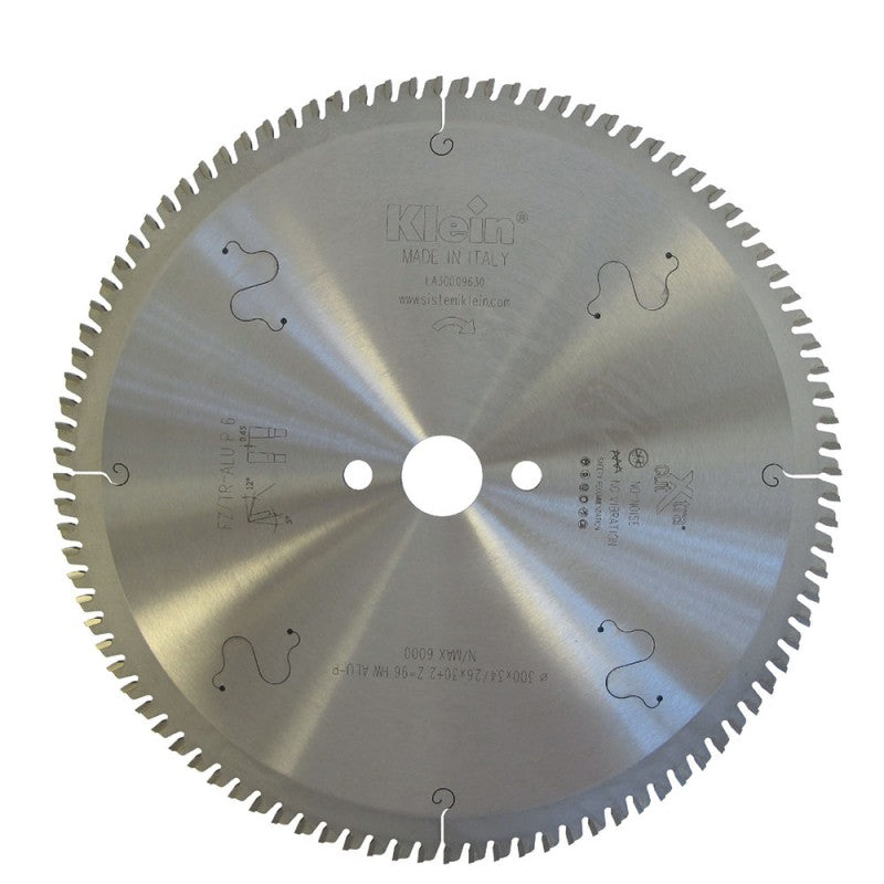 HM ExtraCut® zaagbladen voor aluminium – LA