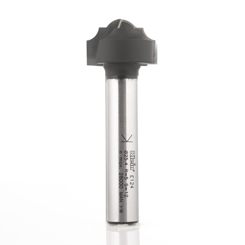 HM profielfrezen Z2 – E124-G124