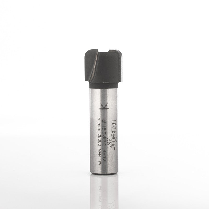 HM profielfrezen Z2 – E361