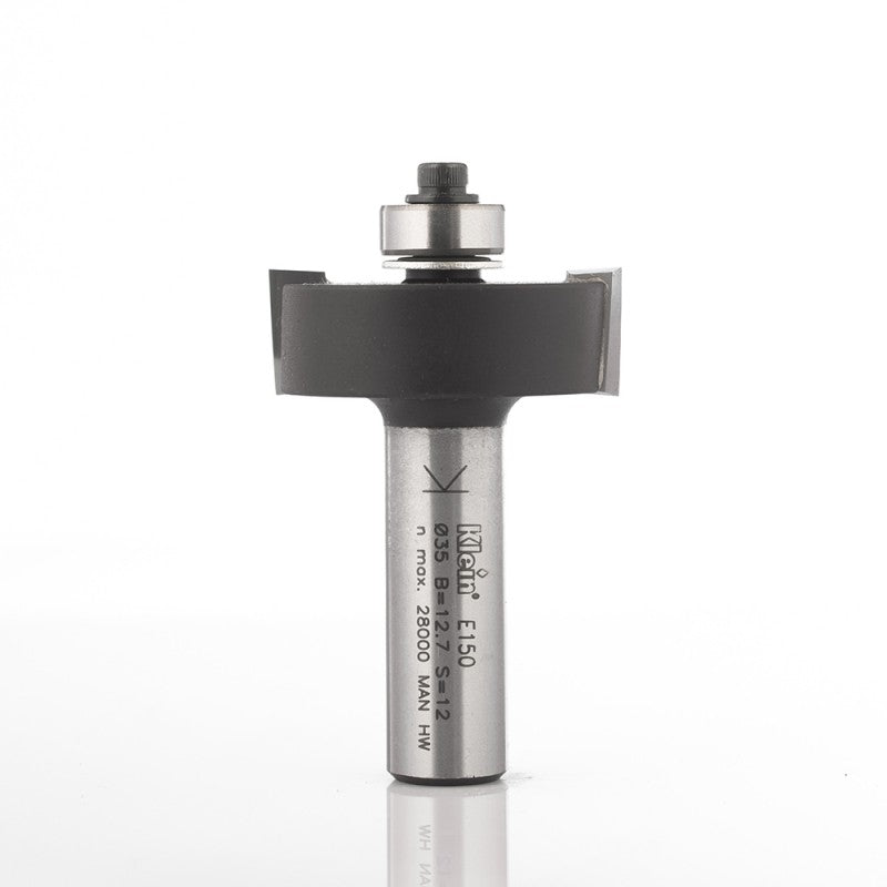 HM rabatfrezen met lagergeleiding Z2 – E150-G150 type 1