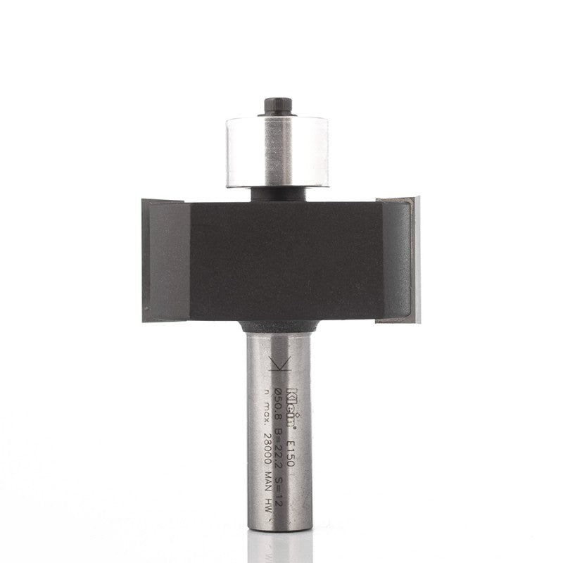 HM rabatfrezen met lagergeleiding Z2 – E150-G150 type 2