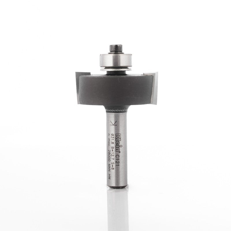 HM rabatfrezen met lager Z2 – A121/B121/C121