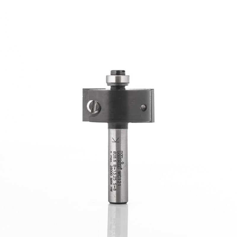 HM wisselmes rabatfrees met lager Z2 – WC121