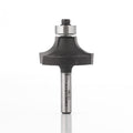 HM afrondfrezen met lager Z2 – HA123-HB123-HC123