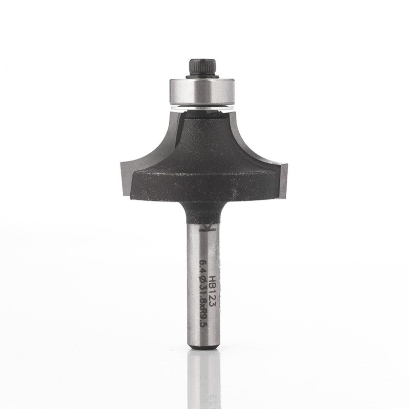 HM afrondfrezen met lager Z2 – HA123-HB123-HC123