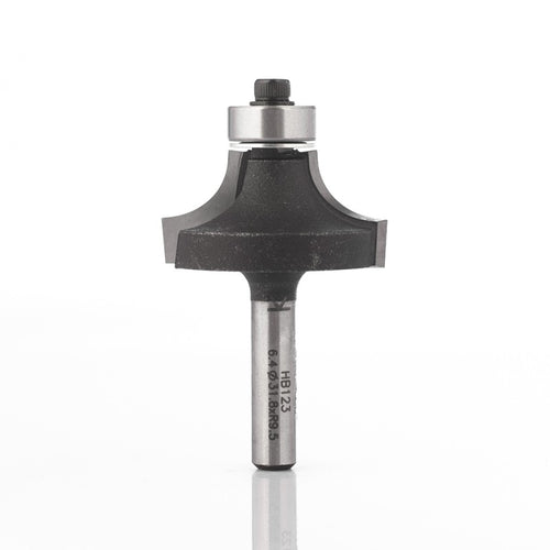 HM afrondfrezen met lager Z2 – HA123-HB123-HC123