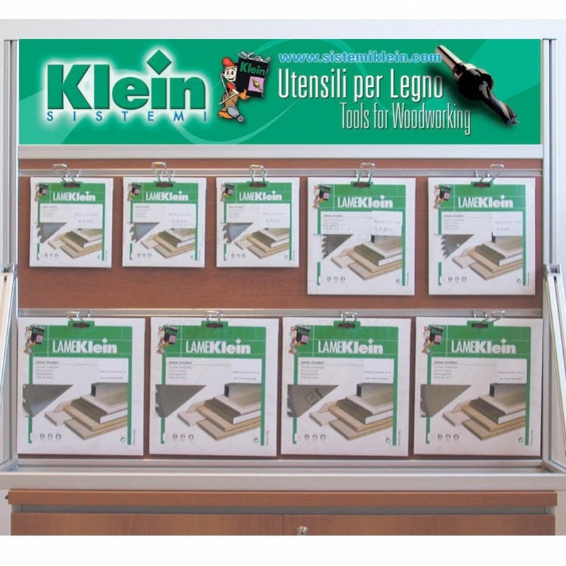 HM zaagbladen voor aluminium, kunststof en HPL – AL