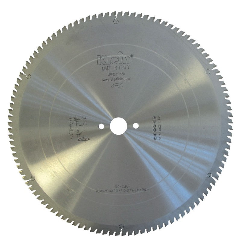 HM zaagbladen voor sandwichpanelen – MP