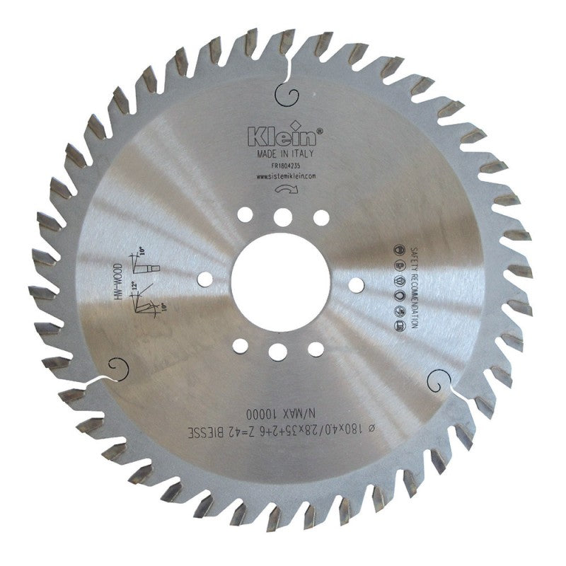 HM zaagbladen voor CNC-bewerkingscentra – FR