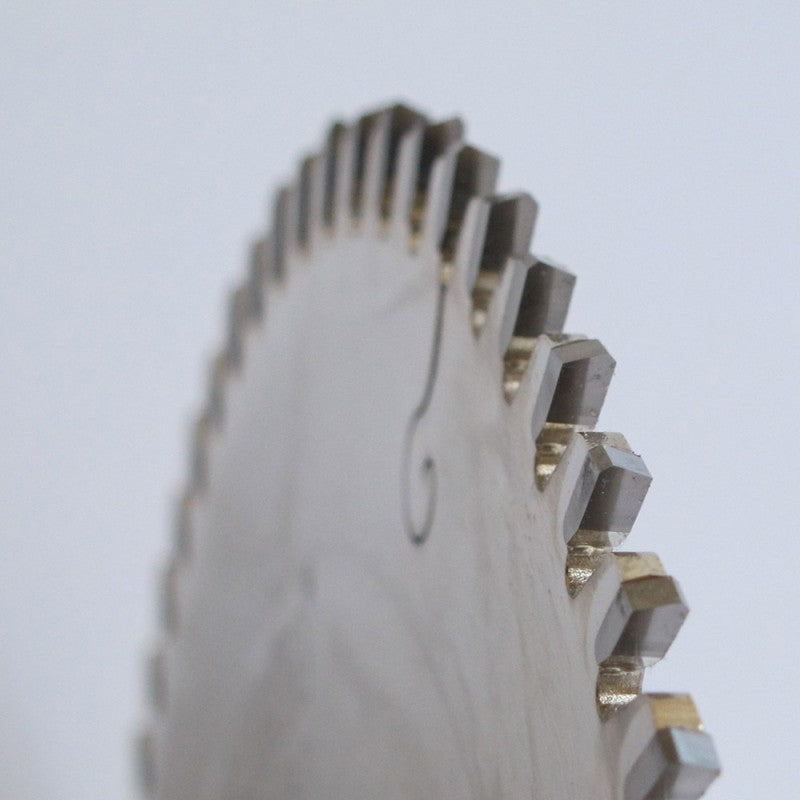 HM zaagbladen voor PVC – LE