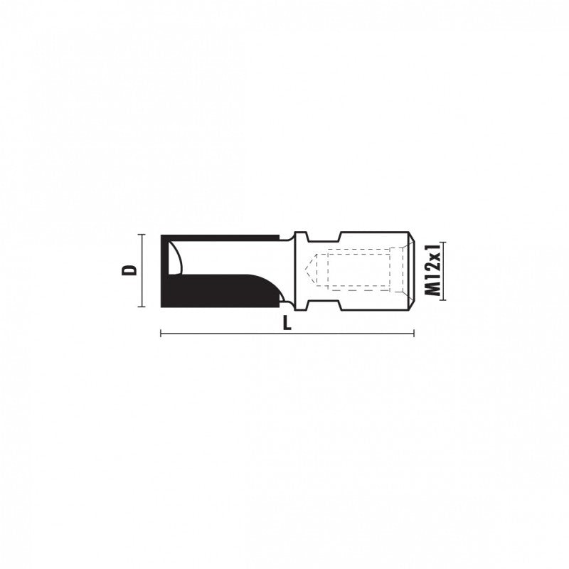 HM/SP groeffrezen Z=2