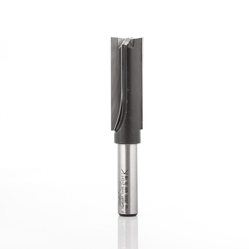 HM-VHM rechte groeffrezen S10 lang Z2+1 – D102