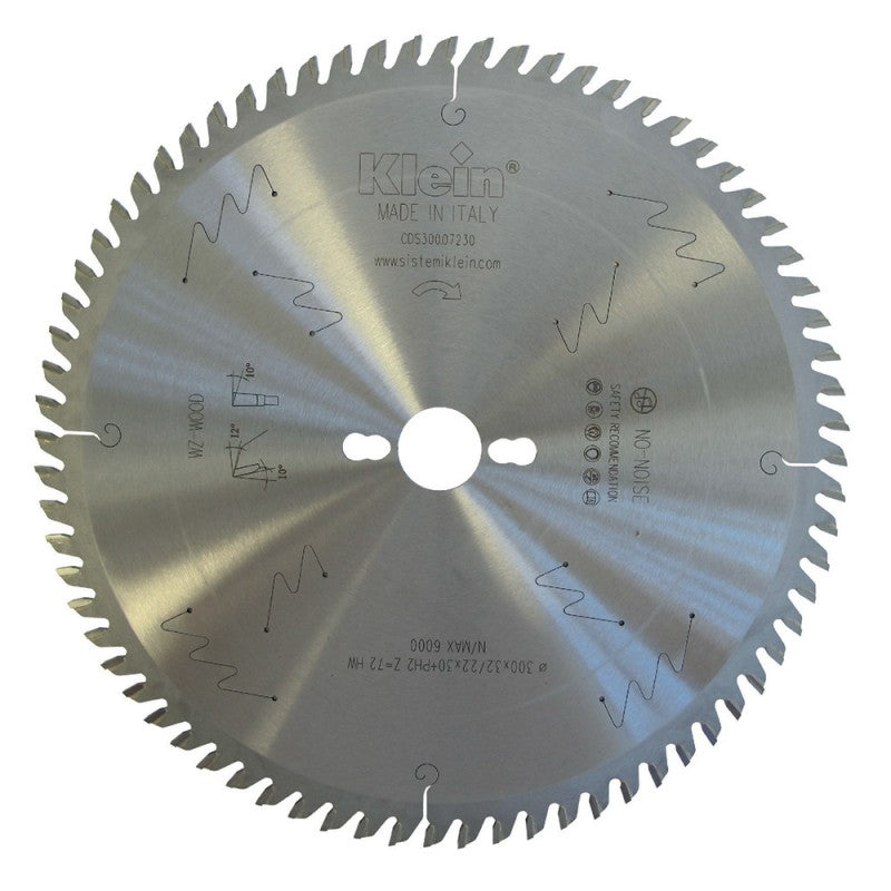 HM afkort- en afwerkzaagbladen – CD/CDS