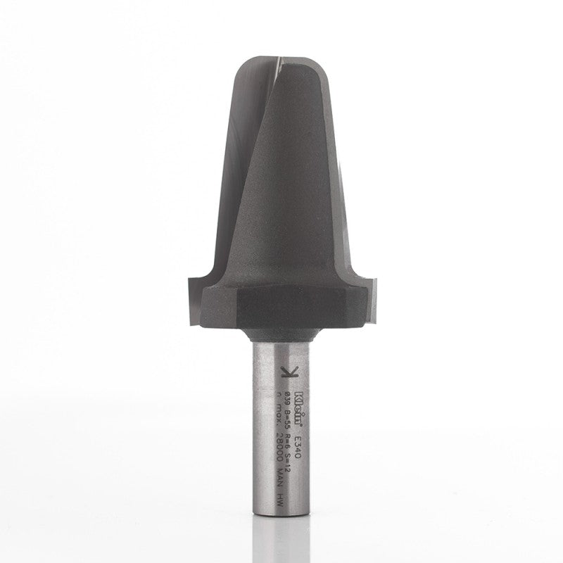 HM opkantfrezen Z2 – E340